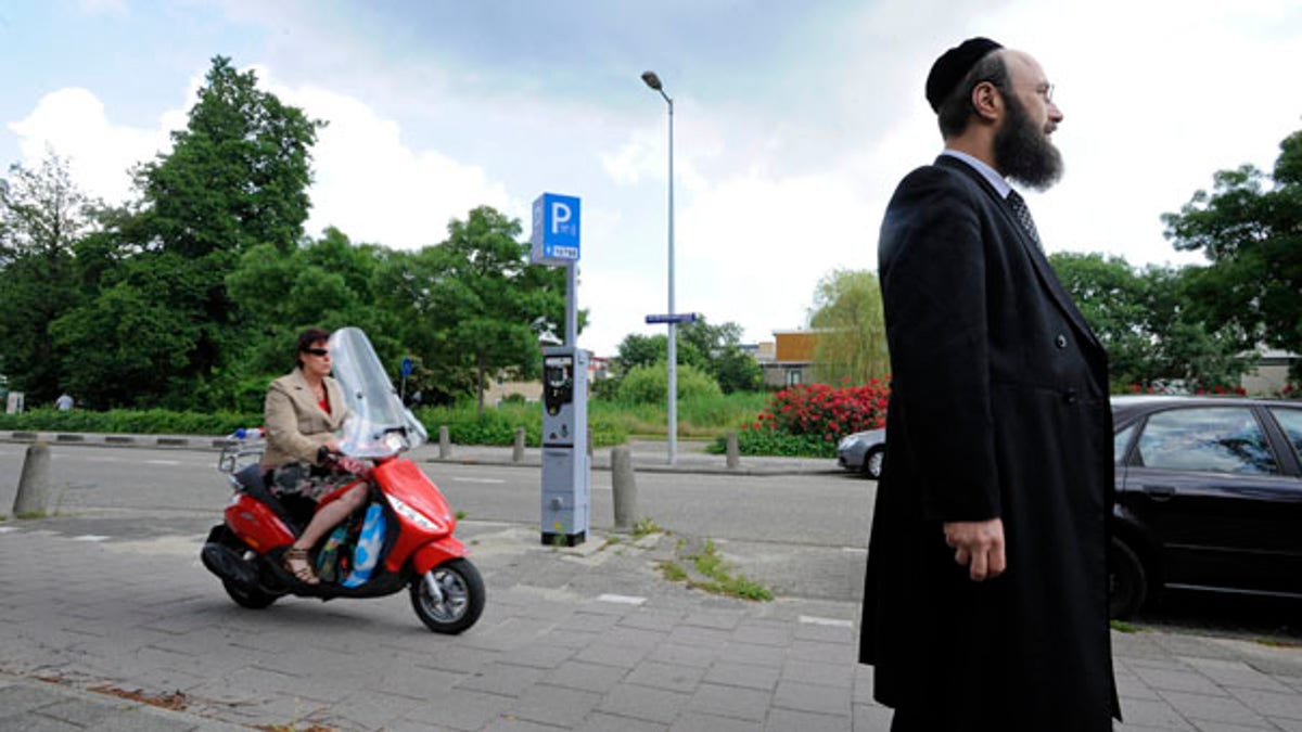 Netherlands Decoy Jews