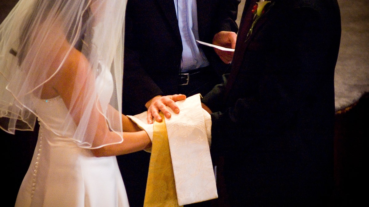 joshua rogers wedding