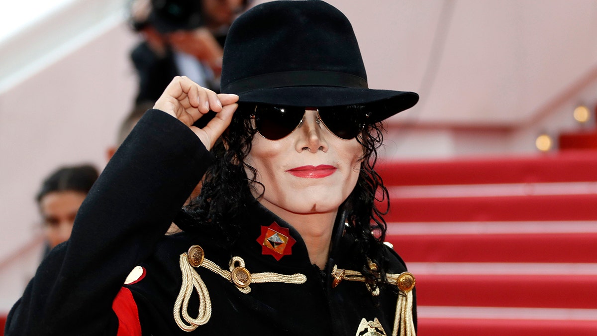 Michael Jackson (Reuters)