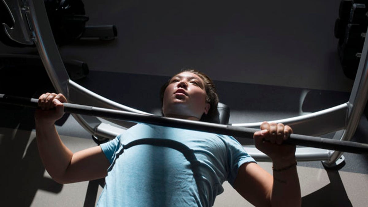 Harvard Transgender Swimmer