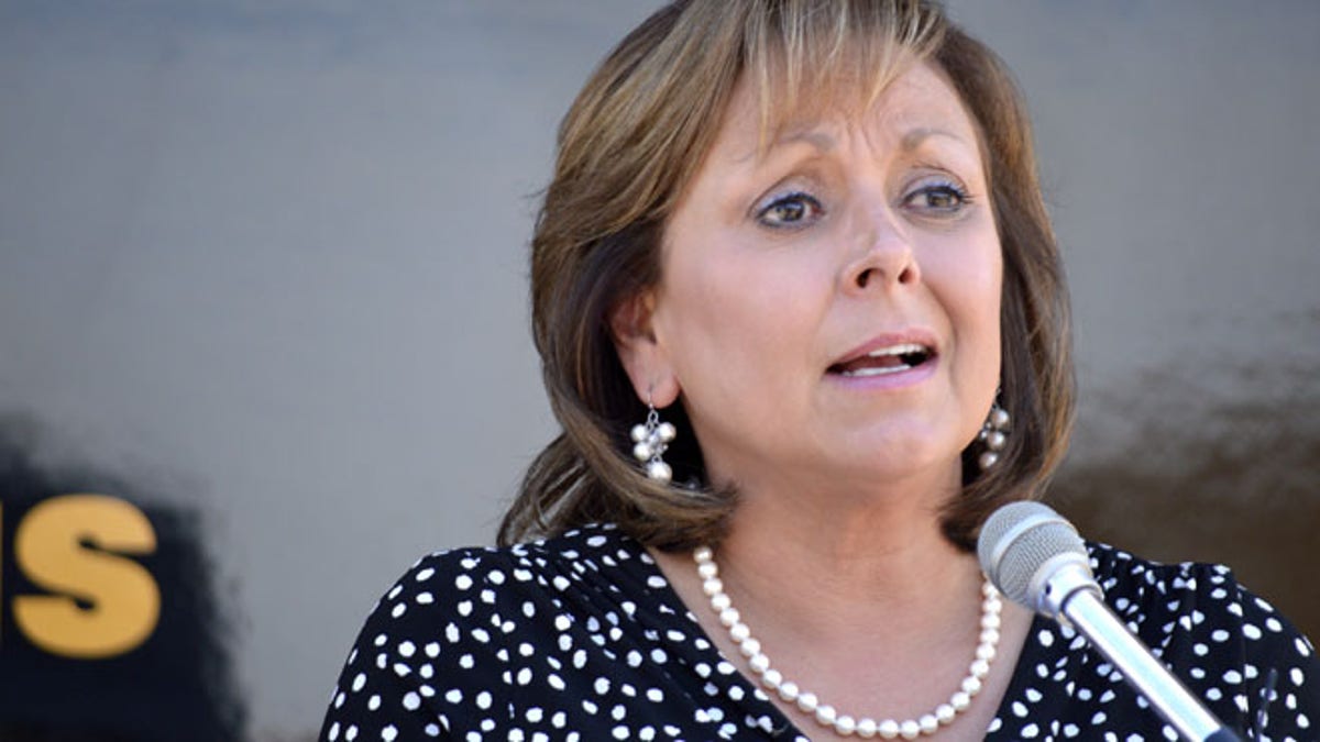 Pemerintah New Mexico mengkritik Trump atas komentar kontroversialnya