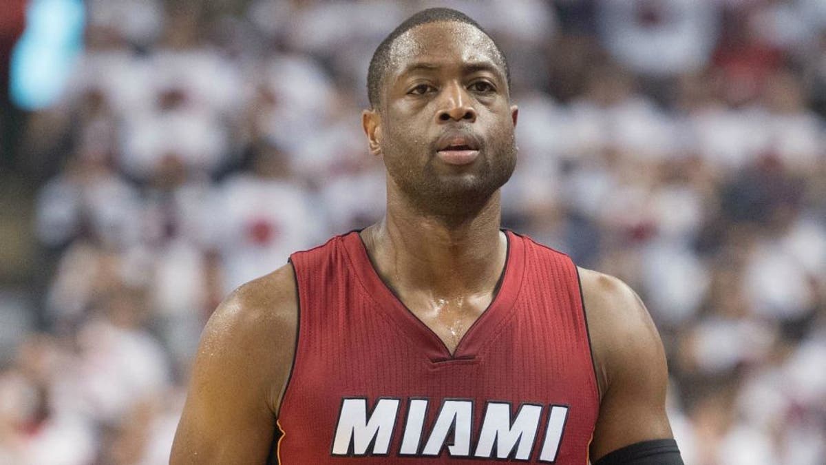 Dwyane Wade membatalkan pertemuan karena rumor agen bebas memanas