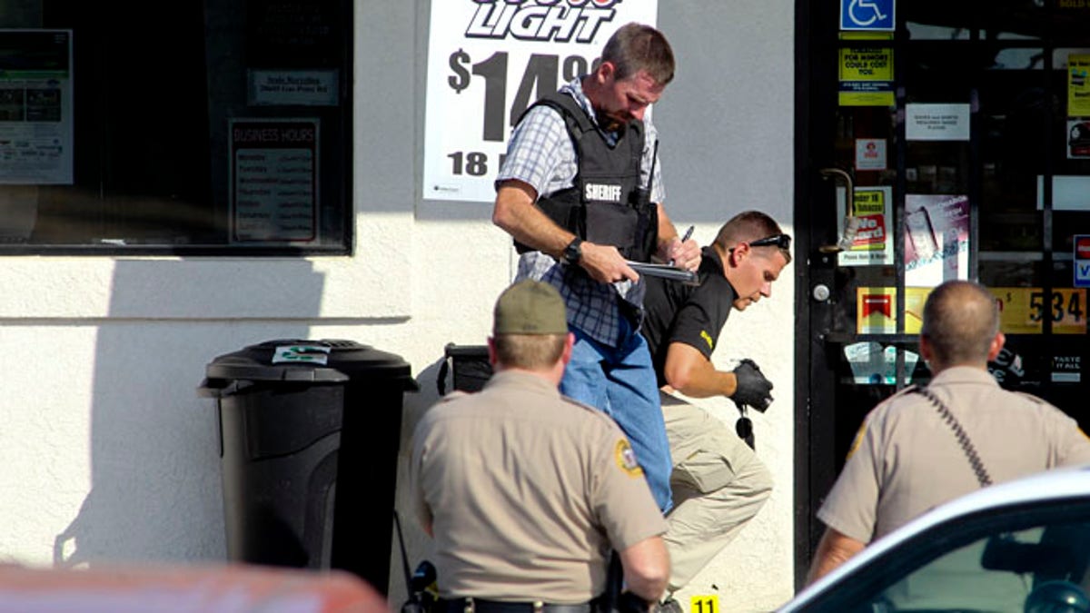 California Deadly Shooting