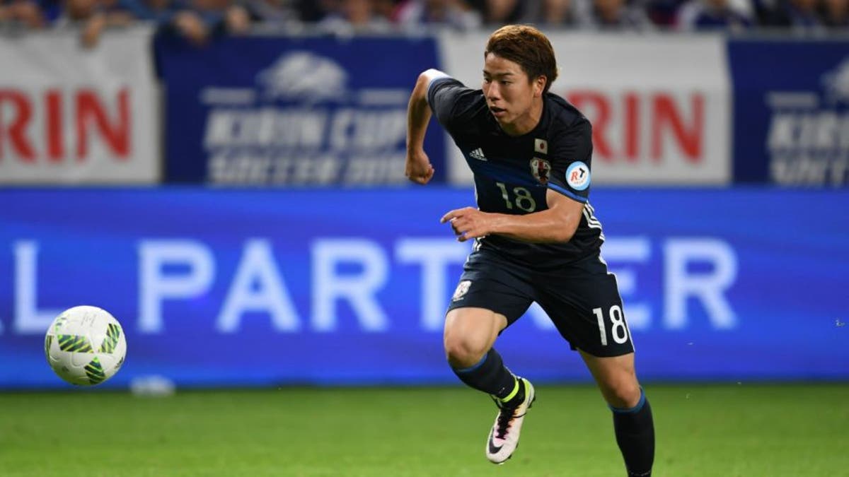 Arsenal Reach Deal To Sign Japan Forward Takuma Asano Fox News