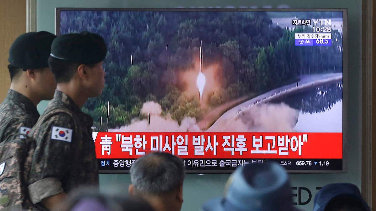 0704 nk missile launch