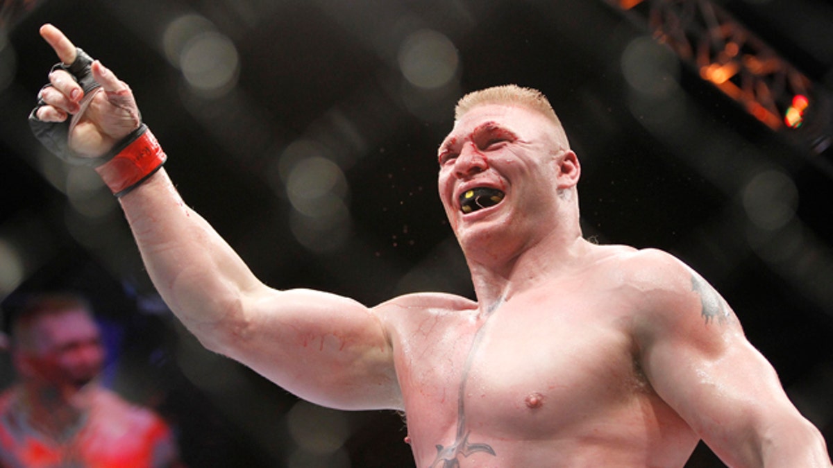 UFC 116 Mixed Martial Arts