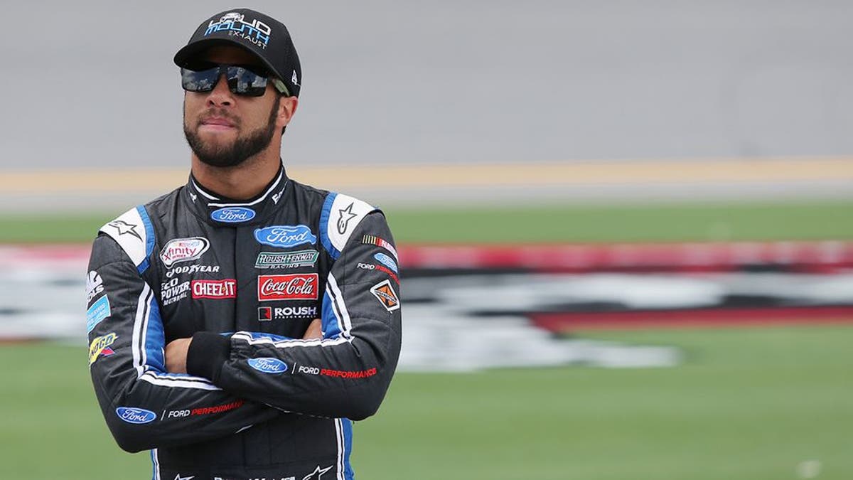 Darrell Wallace Jr. pada acara Piala: ‘Ini adalah langkah besar bagi NASCAR’