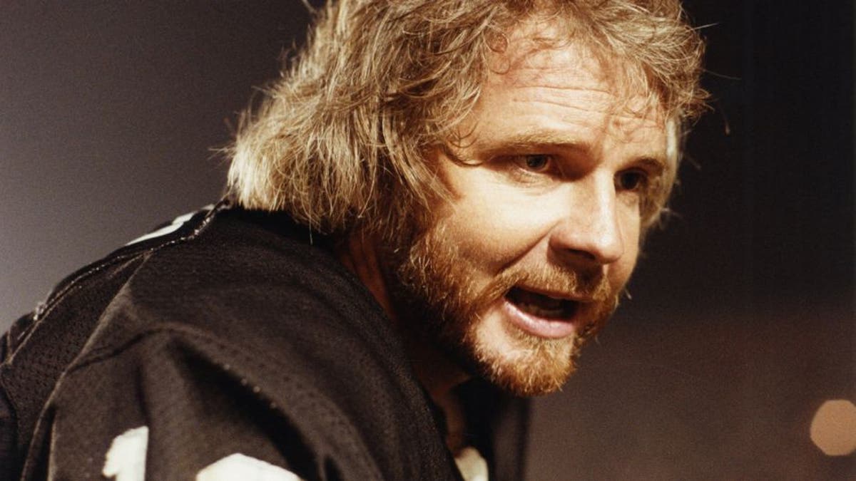 OAKLAND, CA - CIRCA 1970S: Ken Stabler #12 of the Oakland Raiders looks on during a circa 1970s game at Oakland-Alameda County Coliseum in Oakland, California. (Photo by Robert Riger/Getty Images)