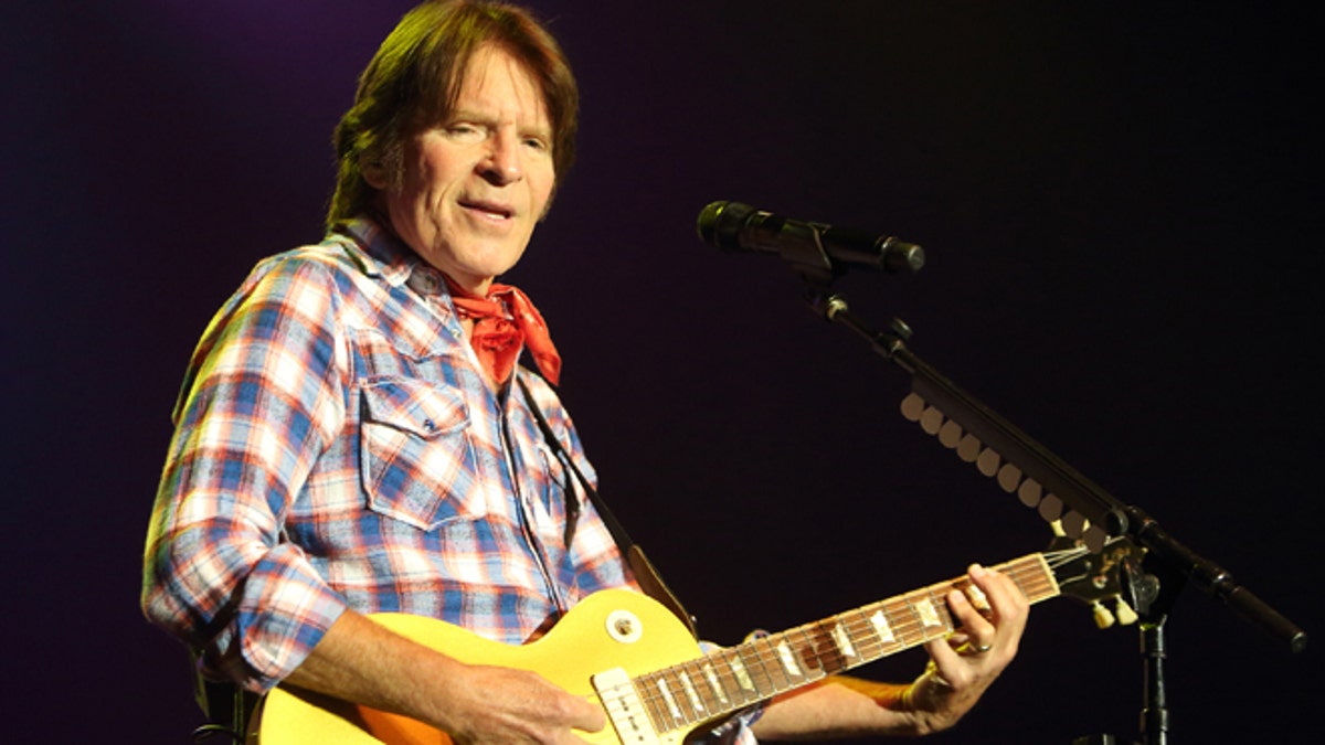 People-John Fogerty