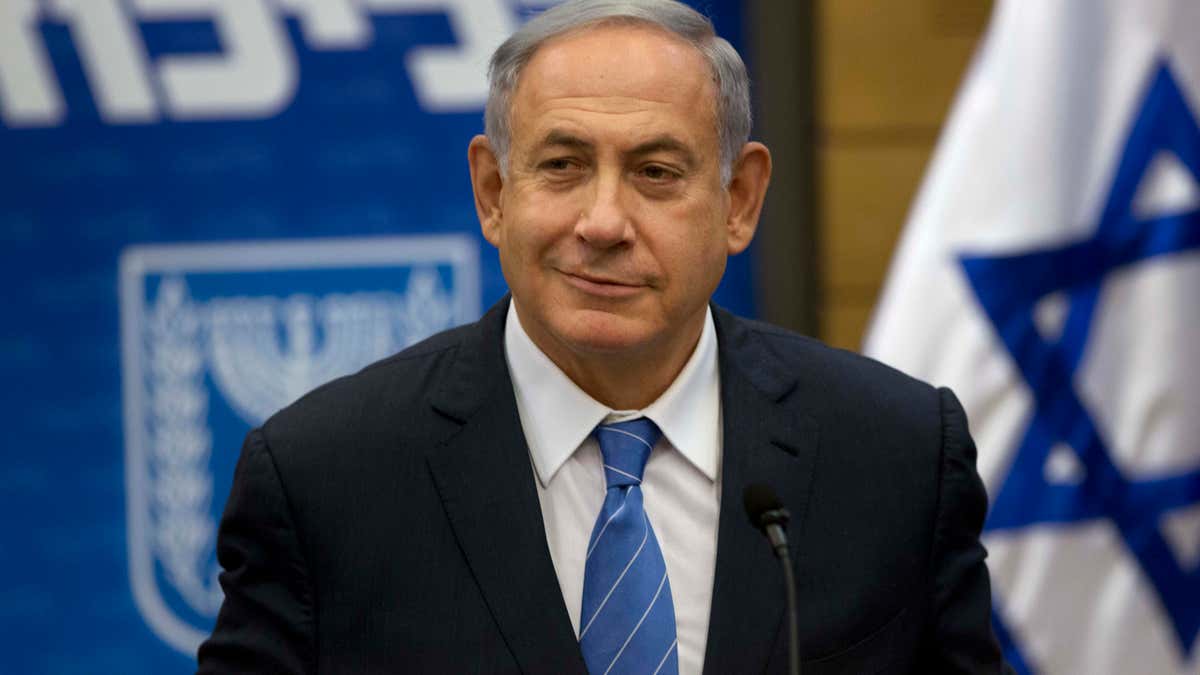 0711 netanyahu