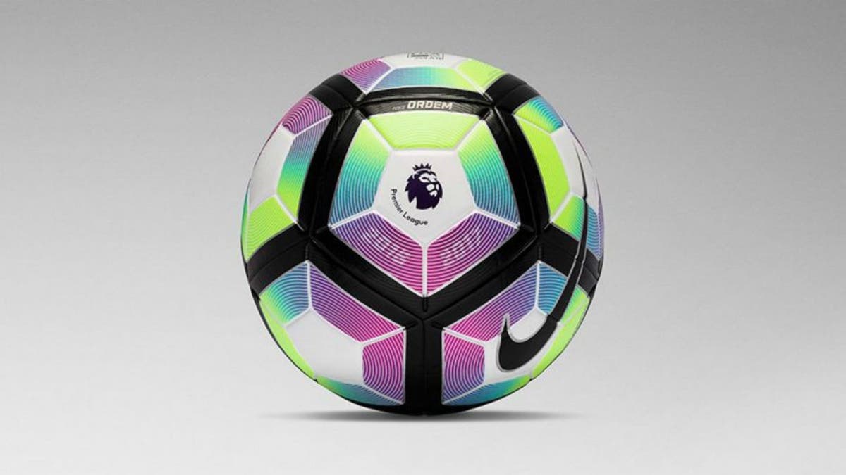 Nike ordem cheap 3 premier league