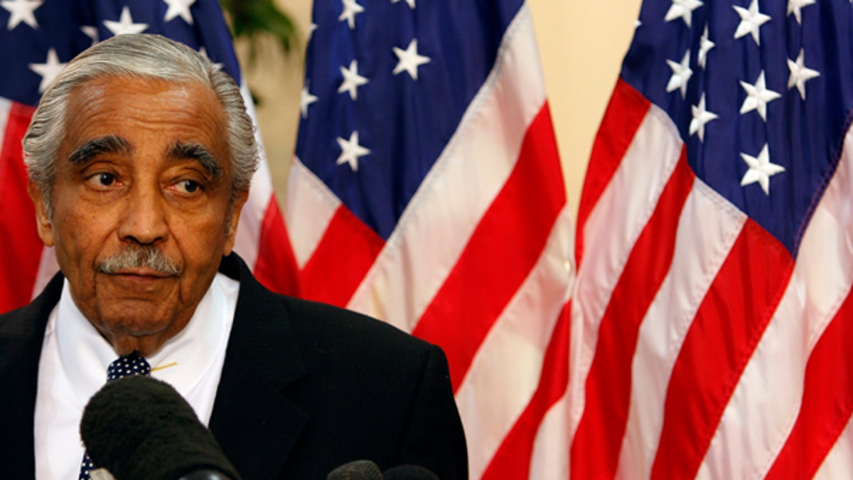 Rangel Ethics