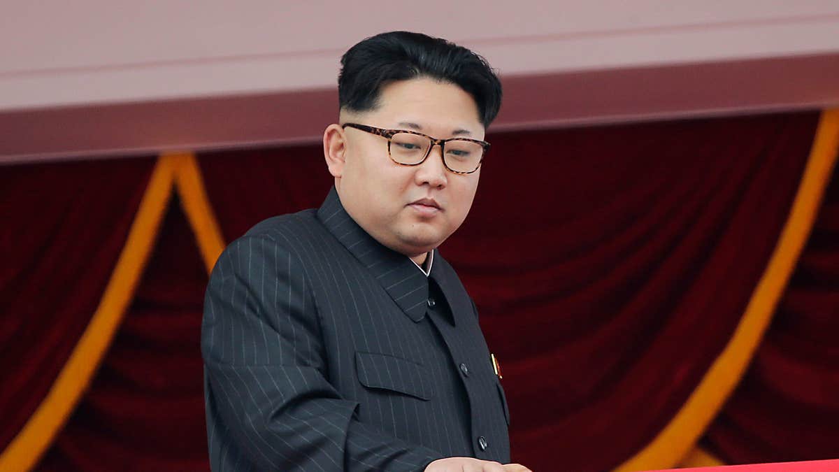 North Korea Says Us Has Crossed Red Line Warns Of Showdown Over