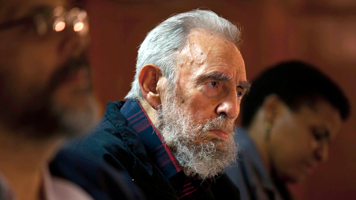 074b3fd7-Cuba Fidel Castro Birthday