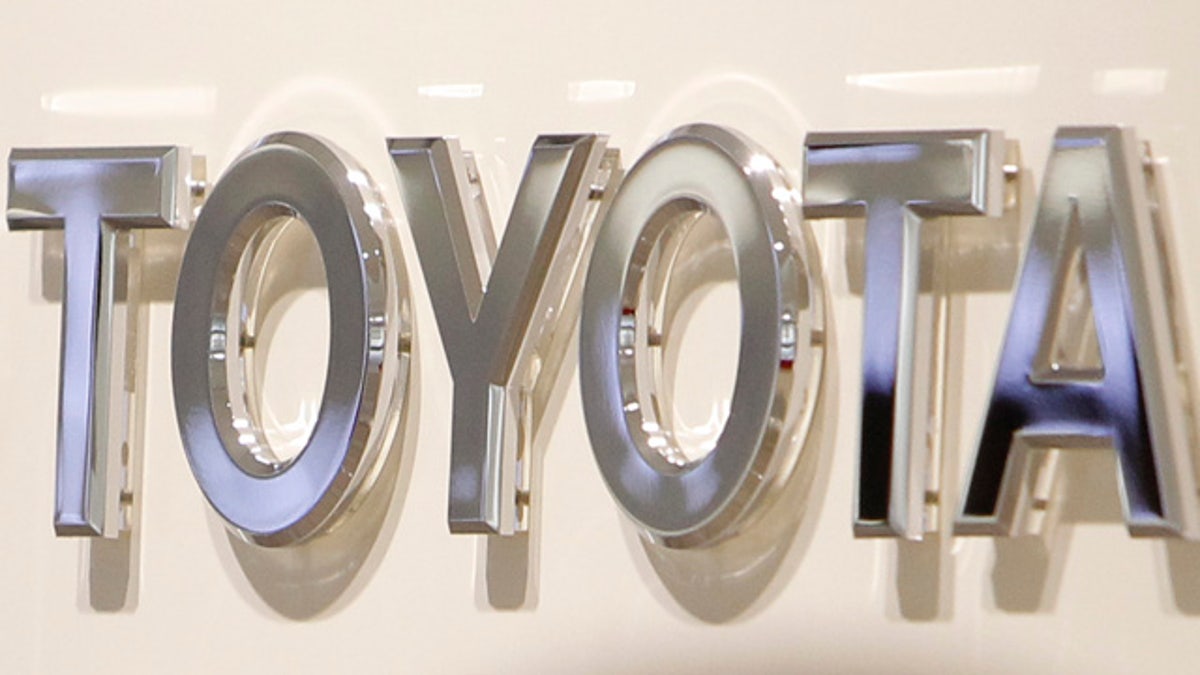 Japan Toyota Subpoena