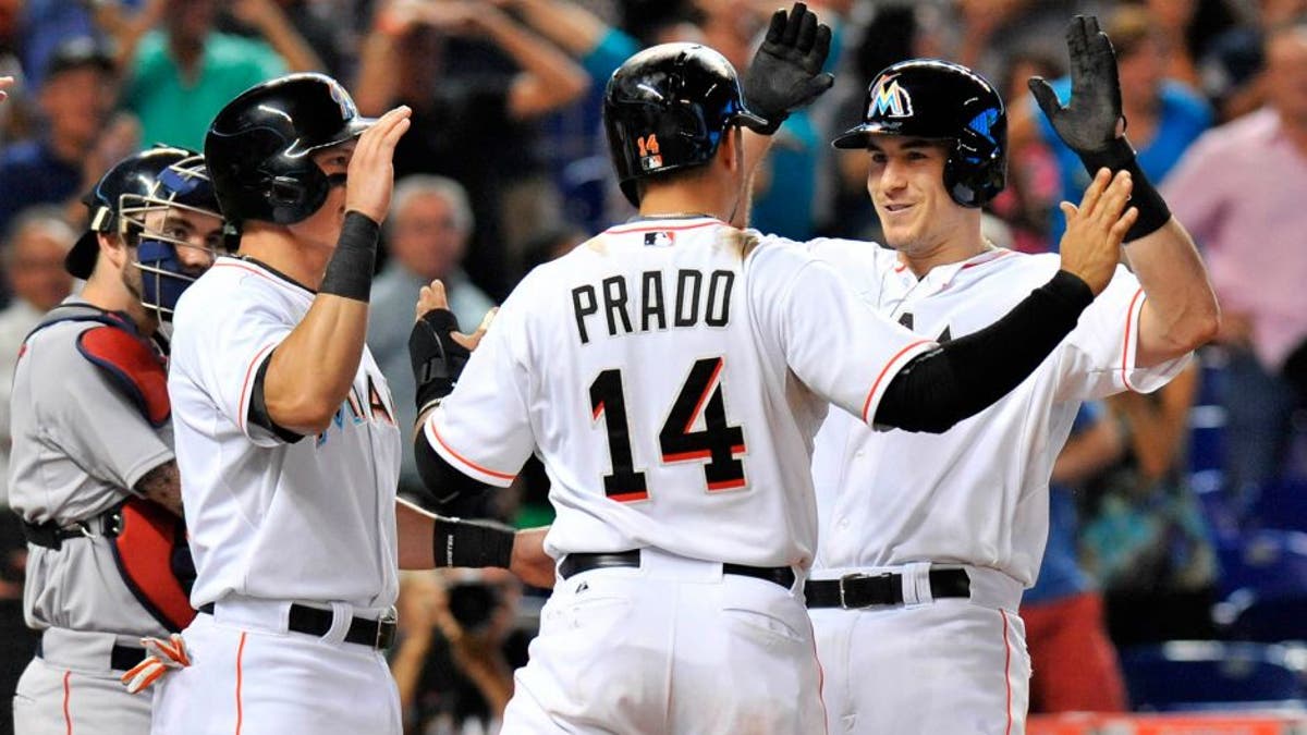 Kenyataannya: Rookie JT Realmuto menunjukkan bahwa dia memiliki alat untuk berkembang bersama Marlins