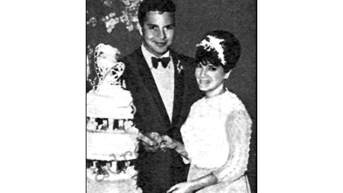 Connie Francis First Husband