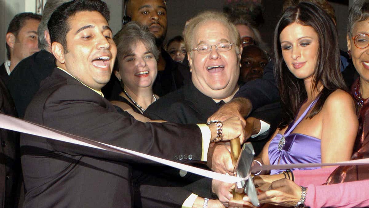 'NSync, Backstreet Boys creator Lou Pearlman dies in prison Fox News