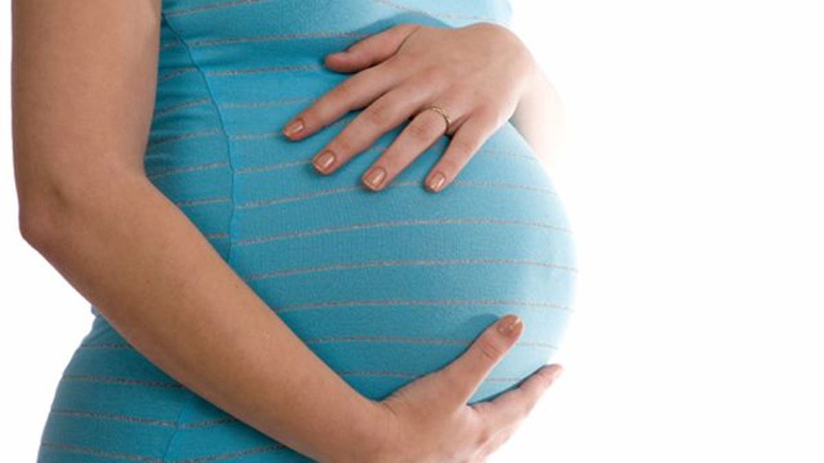 What are the symptoms of pregnancy throughout the nine months?