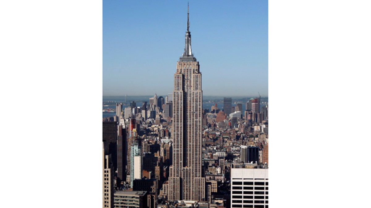 Empire State Building Bedbugs