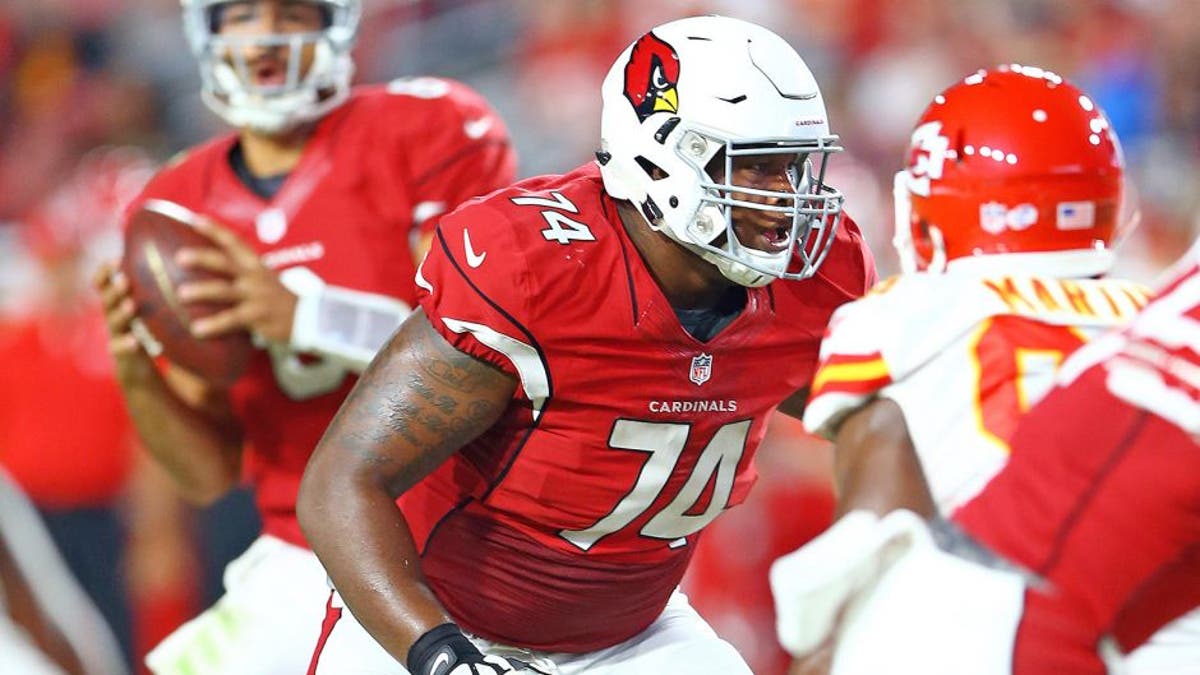 D.J. Humphries - Arizona Cardinals Offensive Tackle - ESPN