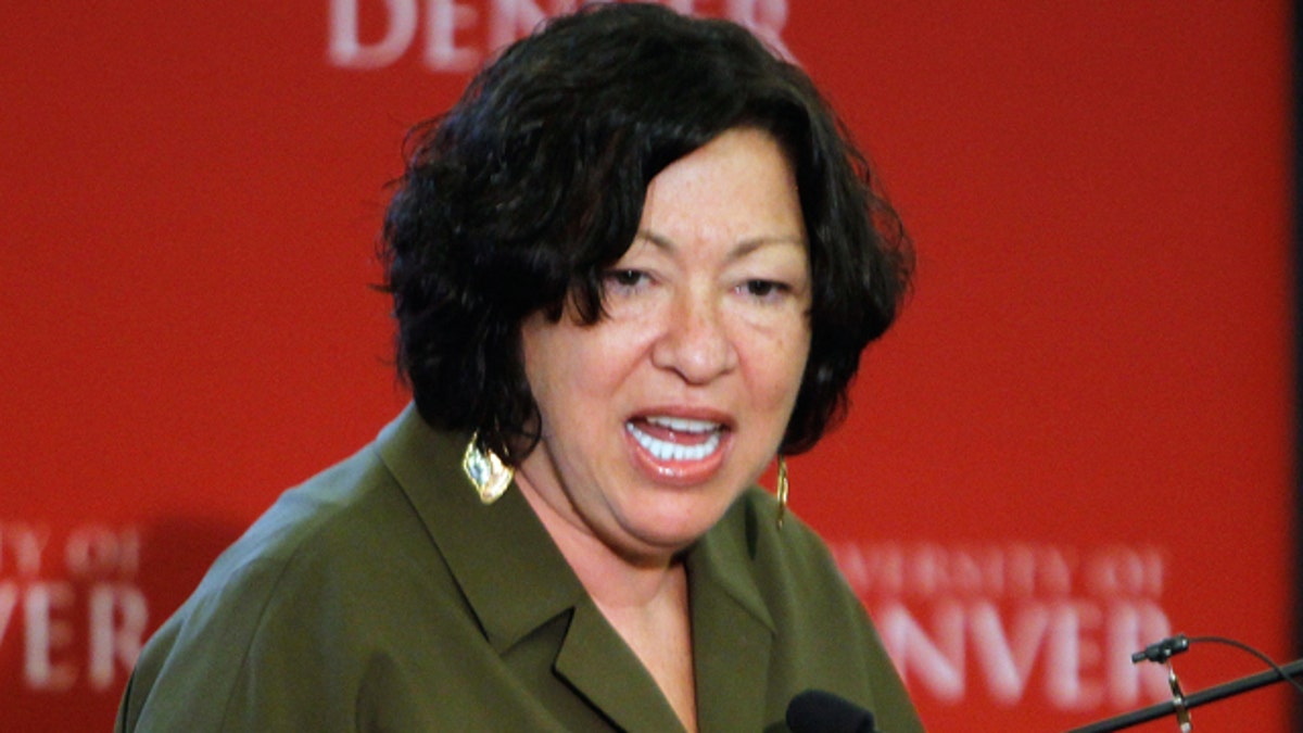 Sotomayor