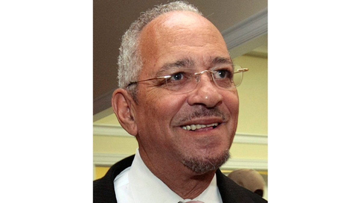Jeremiah Wright Arkansas