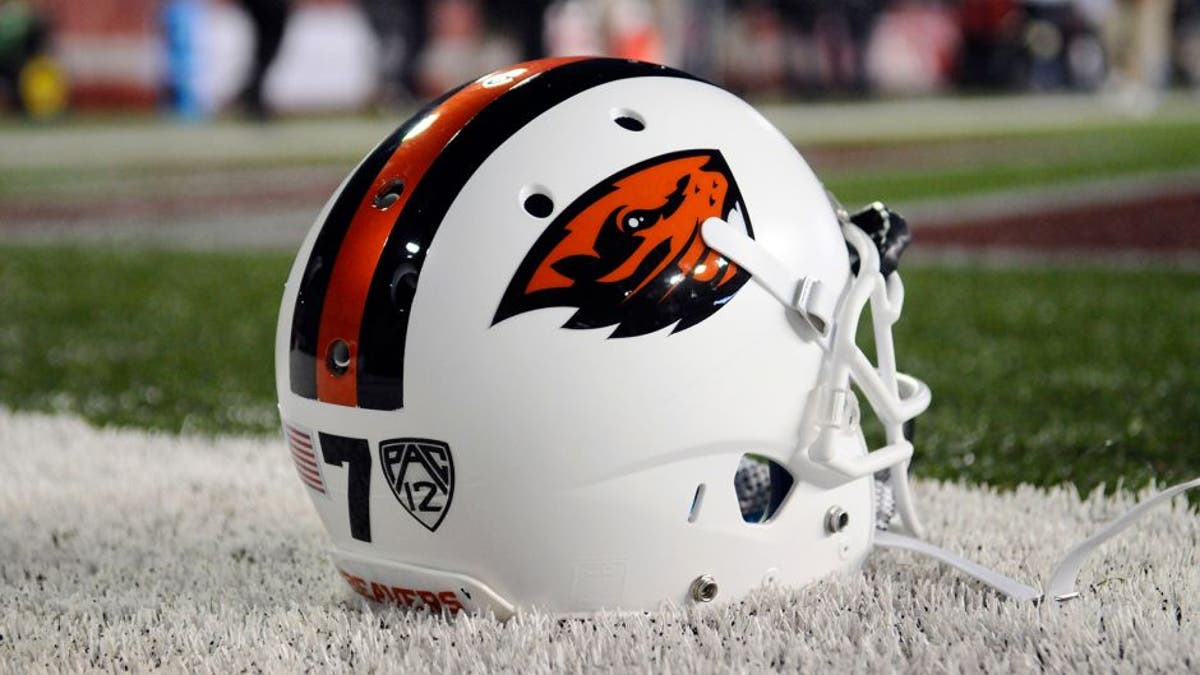 Oregon store state helmet