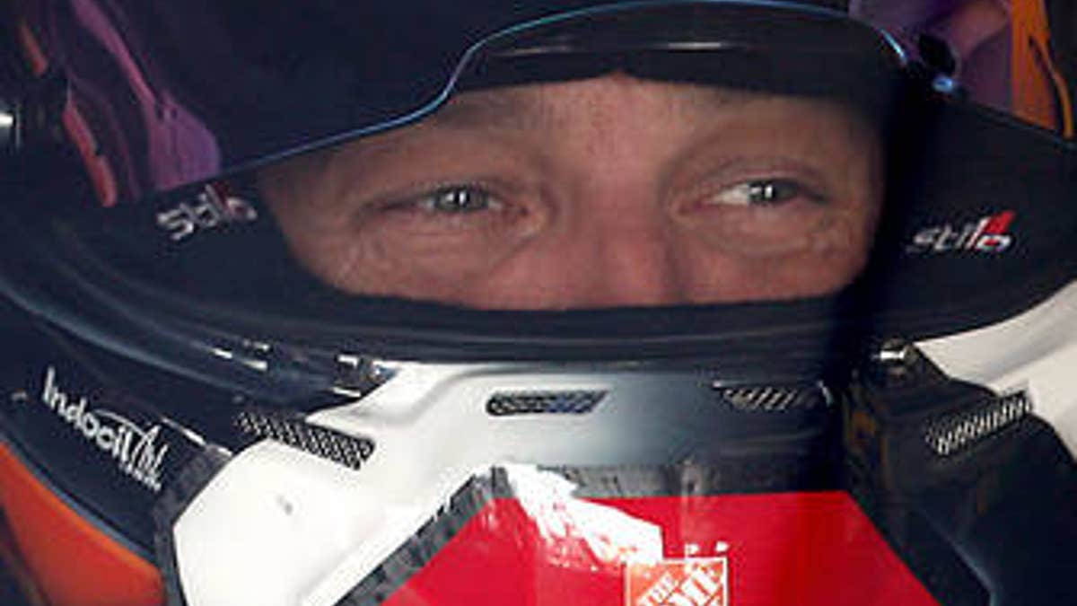 Atlanta Race menawarkan tes pengejaran