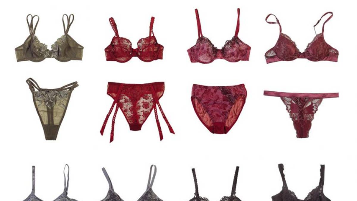 Luxury lingerie brand by women for women posts new ad with