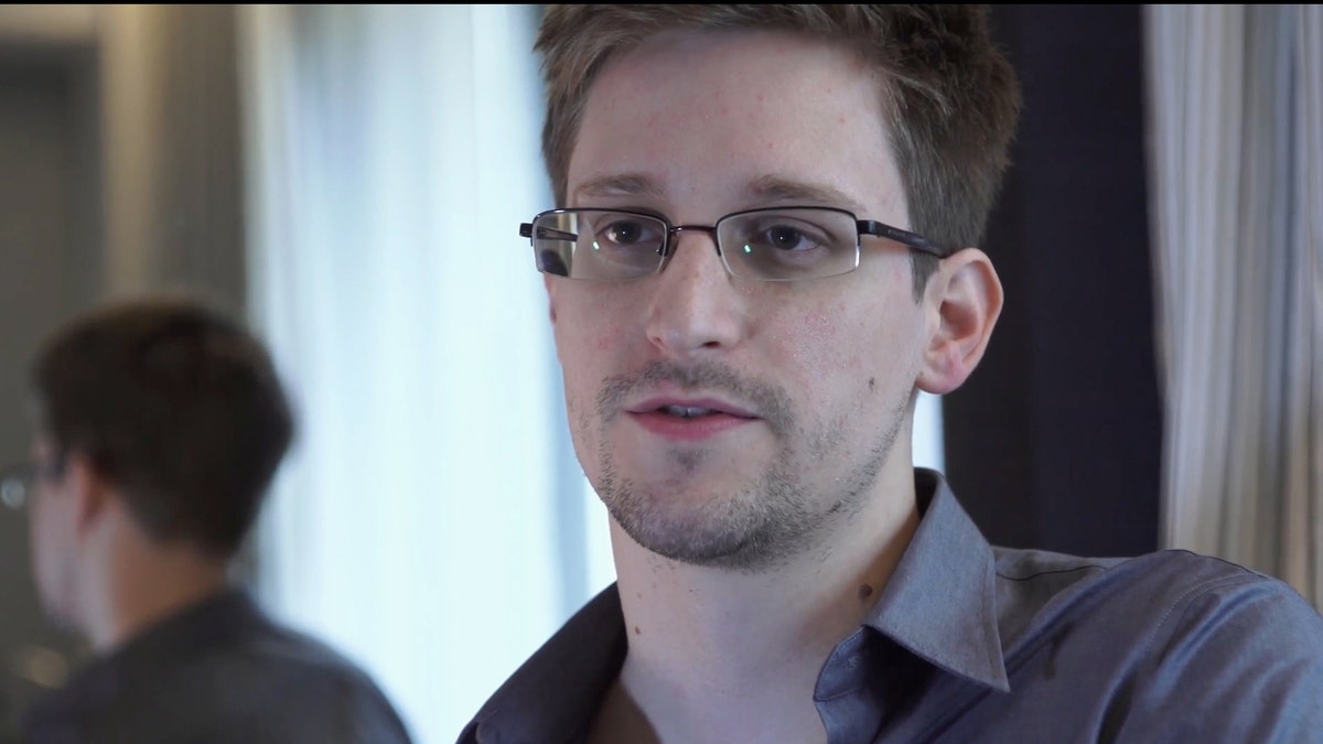 NSA-Snowden