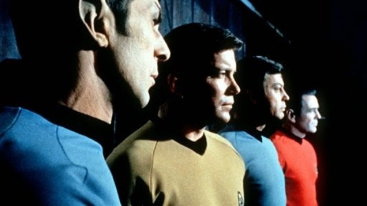 Film Star Trek The Crew