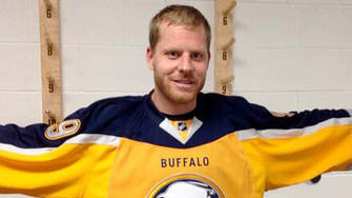 Buffalo Sabres to Reveal New Uniforms as Part of Jersey Reveal Week