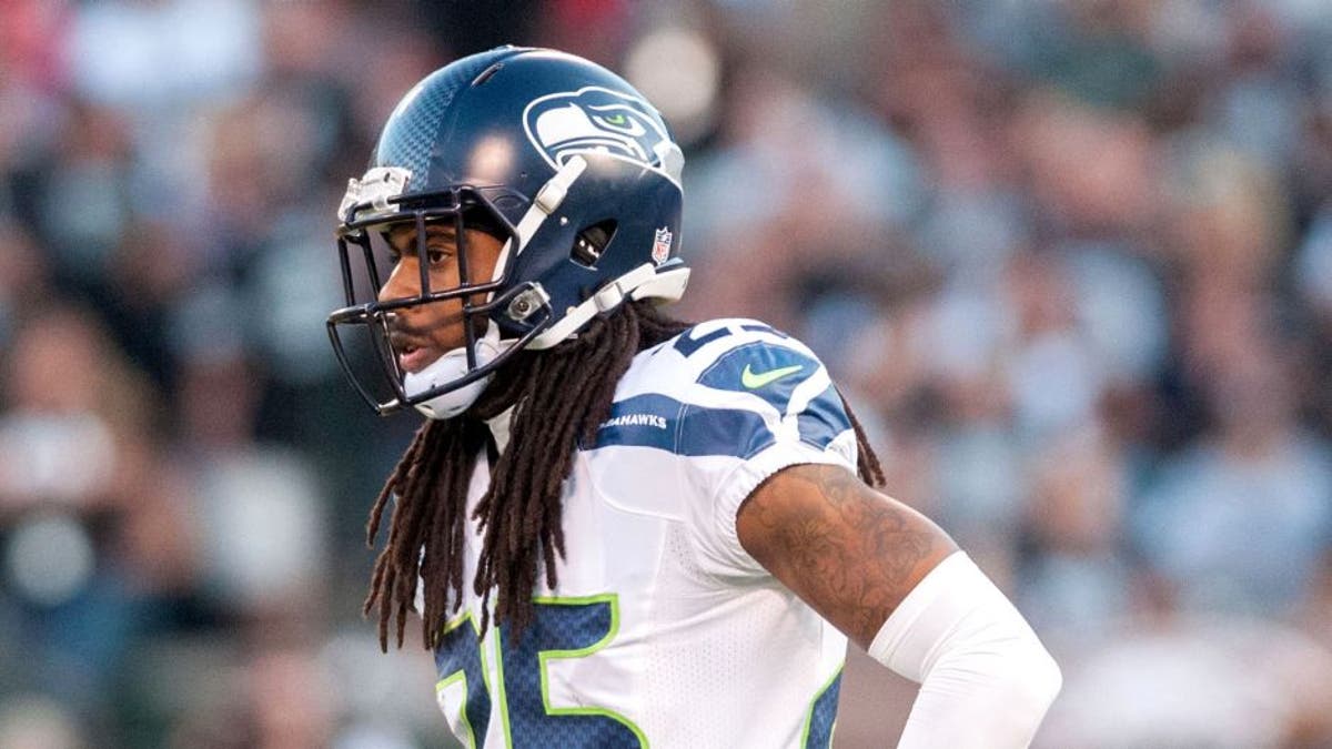 Richard Sherman Gets Real About Concussions in the NFL