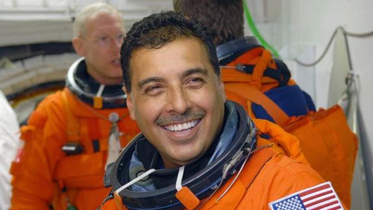 Kongres mantan astronot yang akan diputuskan pada hari Selasa
