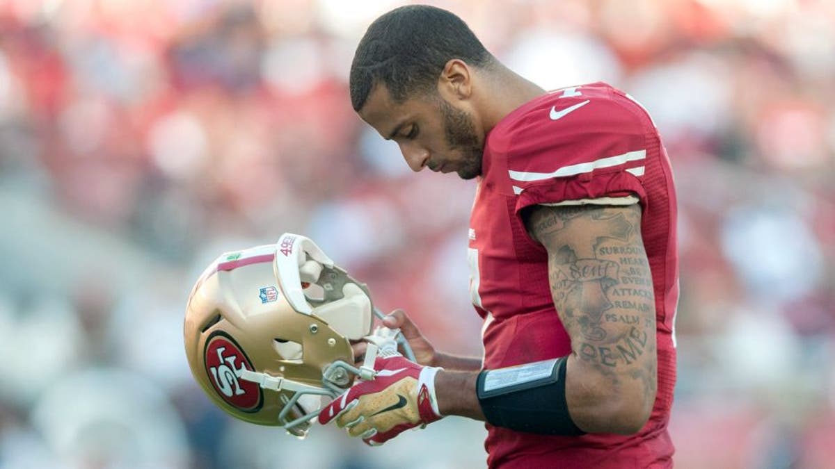 Chicago Bears should consider pursuing Colin Kaepernick