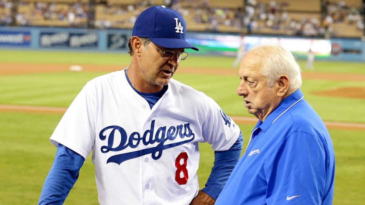 Dodgers Manager Don Mattingly fondly remembers Yogi Berra - Los