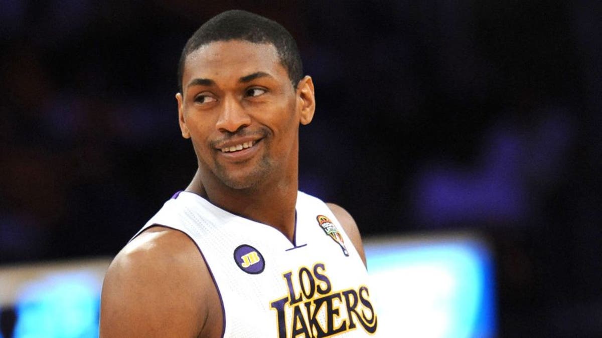 NBA star Metta World Peace joins CBA, changes name to Panda Friend –