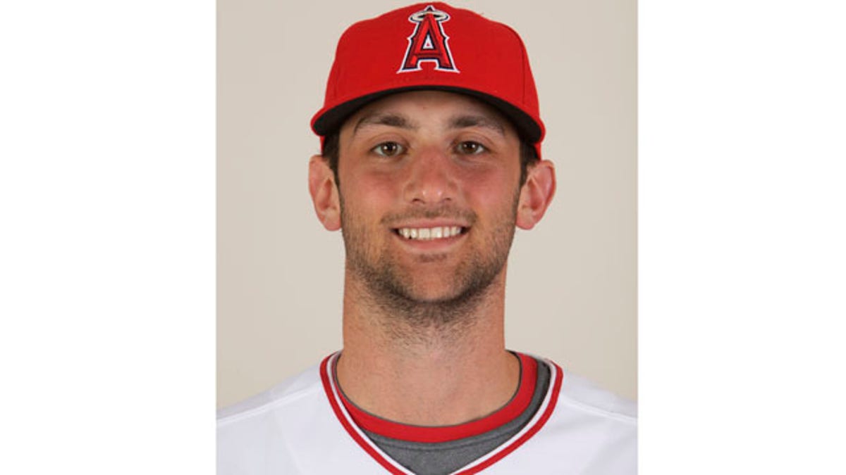 Angels Pitcher Killed Baseball