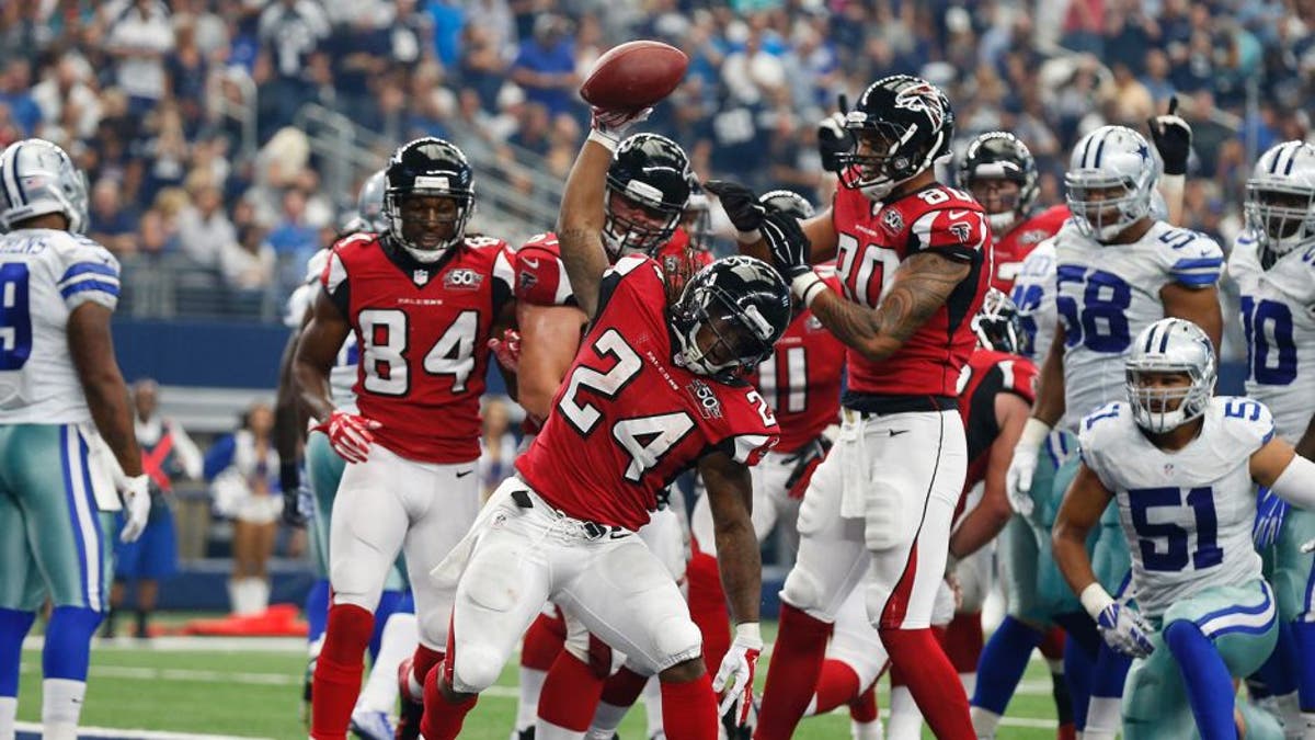 Running Back Mana yang Harus Anda Targetkan?