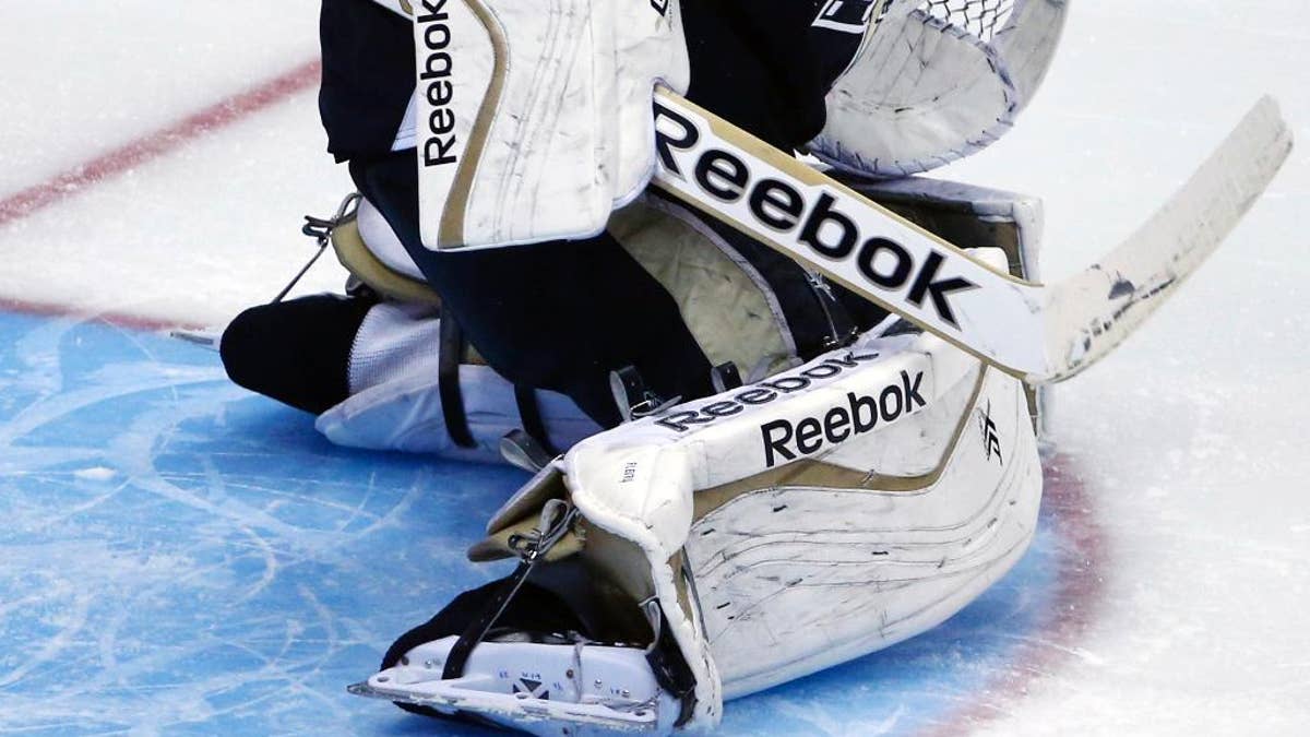 Penguins goalie Marc-Andre Fleury staying focused despite contract uncertainty Fox News image
