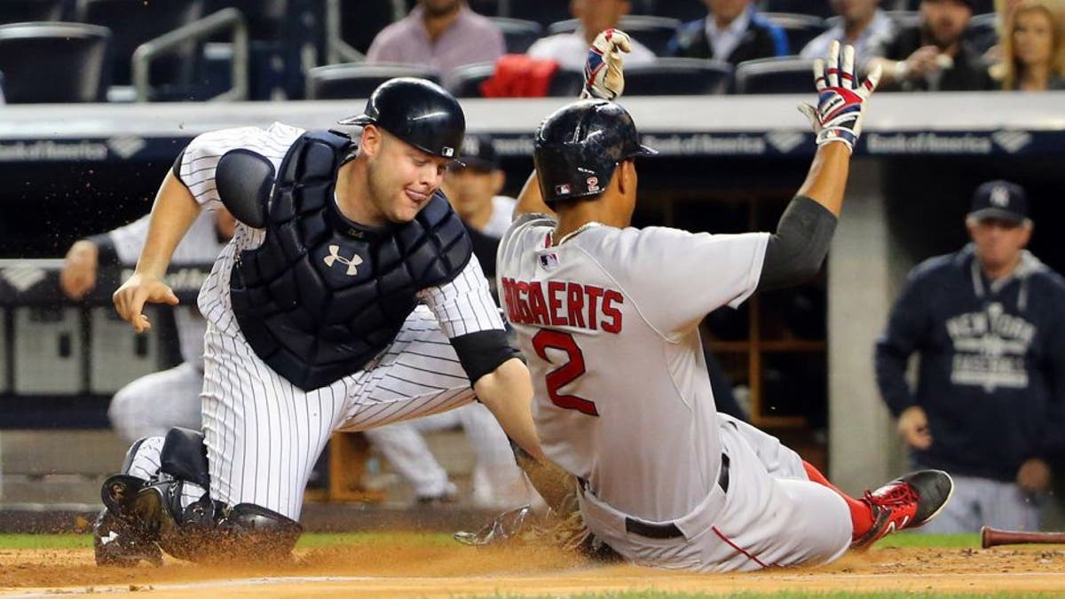 Red Sox plan on paying back Yankees with playoff KO: 'In '18 … you