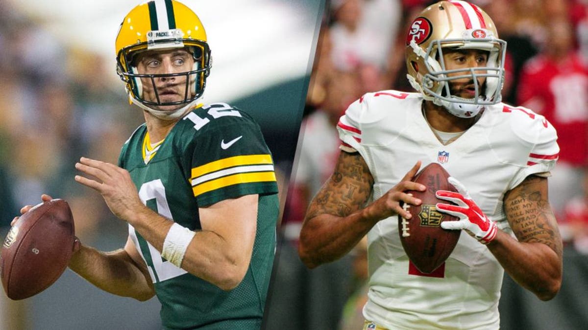 Enam poin: Packers vs 49ers