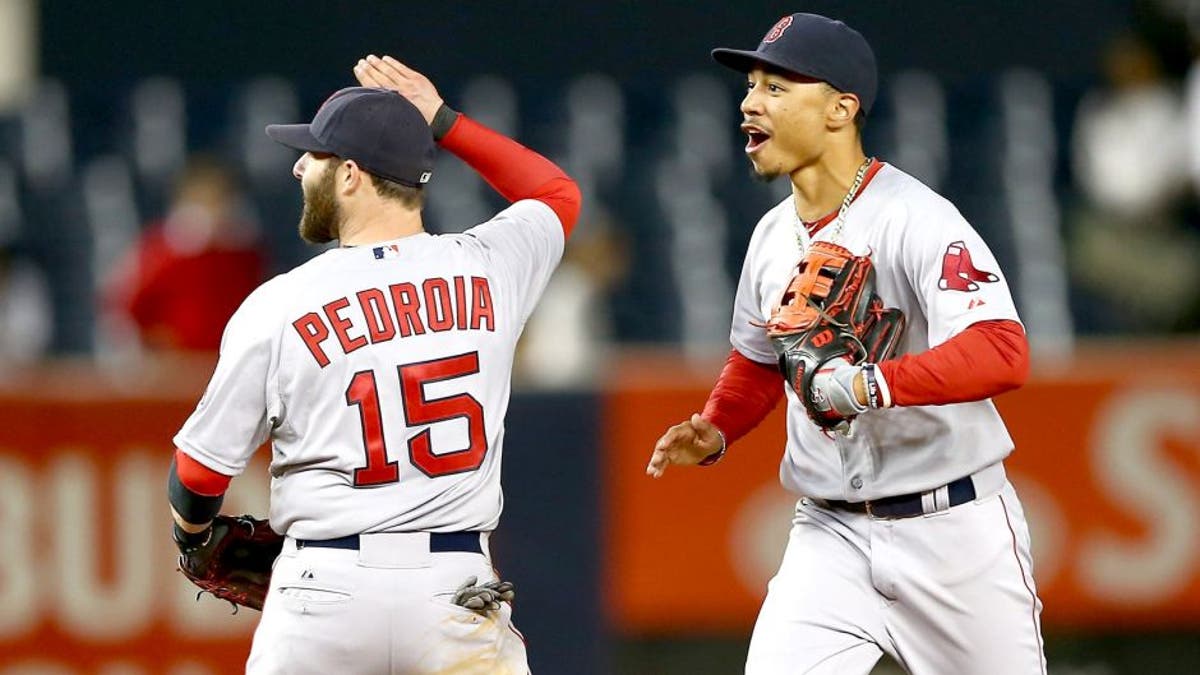 Yankees bullpen mengalami malam buruk yang jarang terjadi pada waktu terburuk vs.  Sox Merah