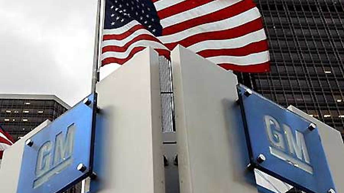 General Motors tidak akan mengambil uang talangan bulan Maret