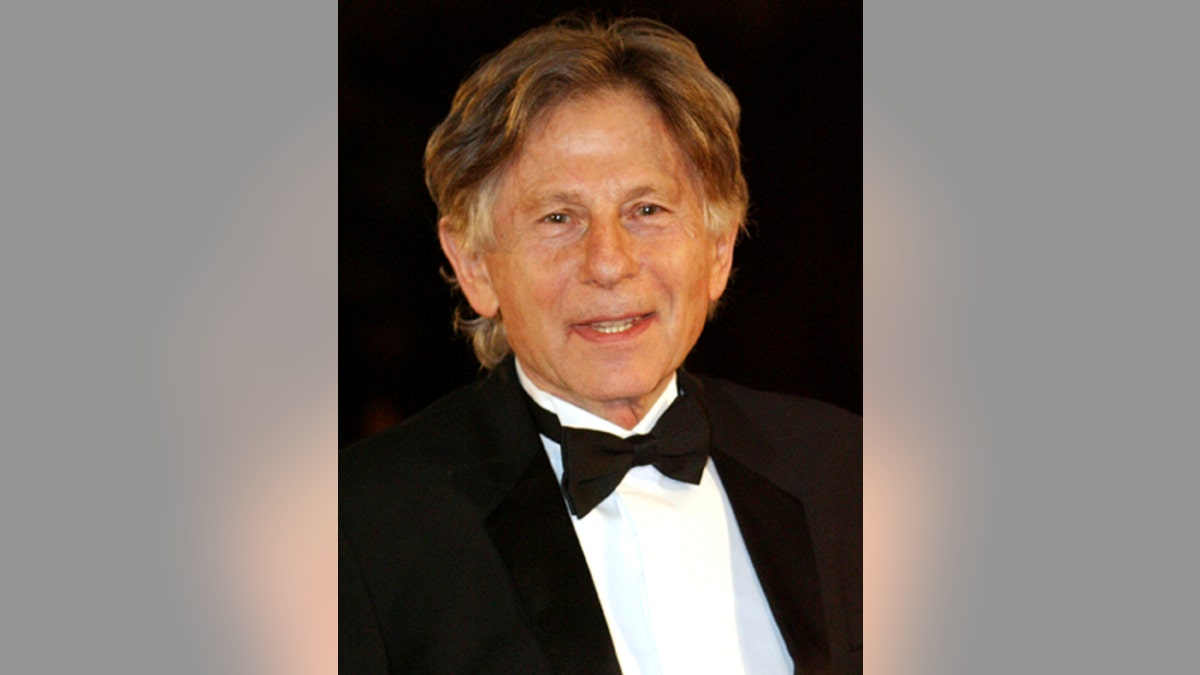 People Roman Polanski