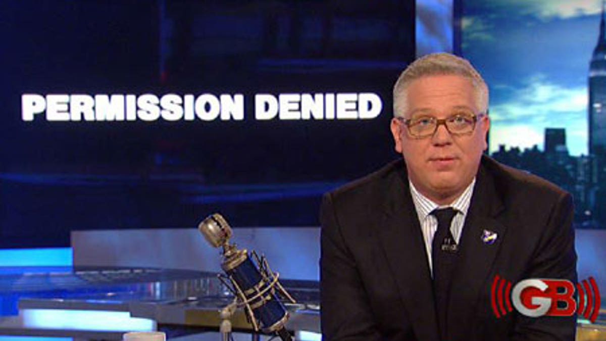 ‘Glenn Beck’: Pemadaman Media BP