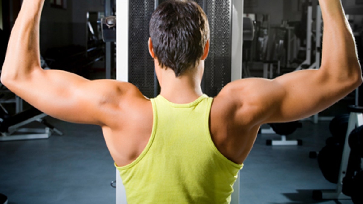 Explosive Back: 5 Moves For An Athletic Back