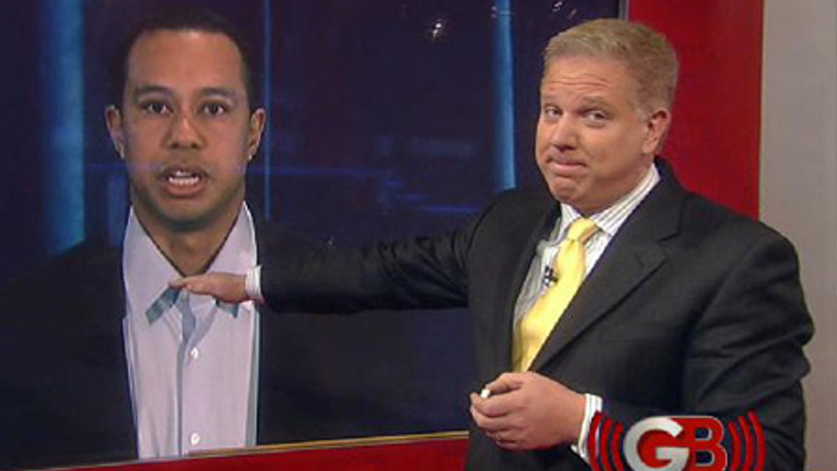 Pesan Tiger Woods untuk CPAC dan Amerika