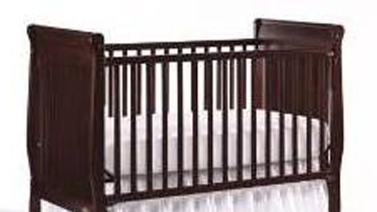 Thousands of Cribs Recalled After 1 Year Old Boy Suffocates Fox News